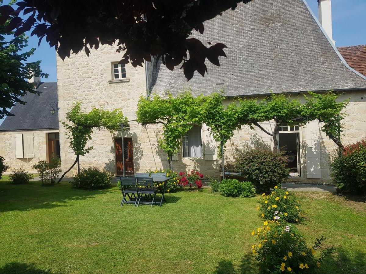 La Maison Haute Nailhac Exterior photo